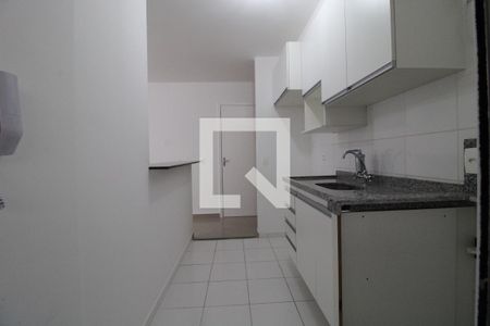 Apartamento à venda com 67m², 2 quartos e 1 vagaCozinha