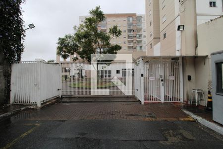 Apartamento à venda com 67m², 2 quartos e 1 vagaFachada
