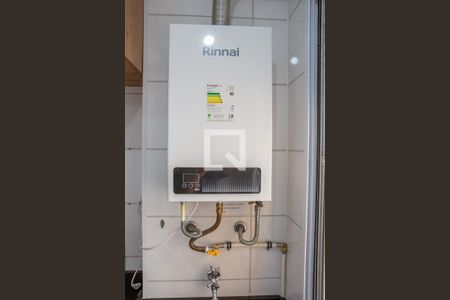 Apartamento à venda com 42m², 2 quartos e sem vaga Apartamento à venda com 42m², 2 quartos e sem vagaCozinha e Área de Serviço