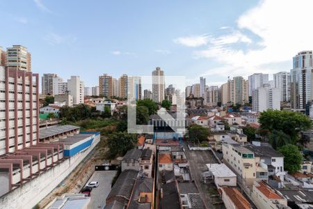 Apartamento para alugar com 25m², 1 quarto e sem vagaVista da Sacada