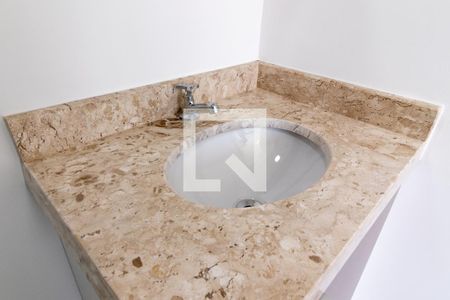 Apartamento para alugar com 25m², 1 quarto e sem vagaBanheiro