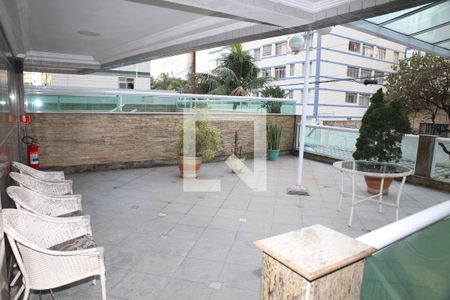 Apartamento para alugar com 124m², 2 quartos e 1 vagaÁrea comum