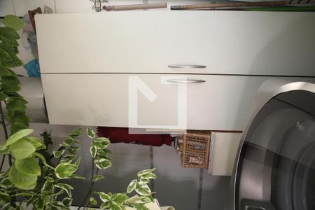 Apartamento para alugar com 124m², 2 quartos e 1 vagaArea de serviço