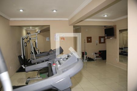 Apartamento para alugar com 124m², 2 quartos e 1 vagaÁrea comum - Academia