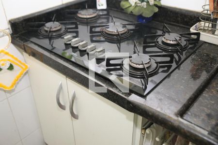 Apartamento para alugar com 124m², 2 quartos e 1 vagaDetalhe cozinha