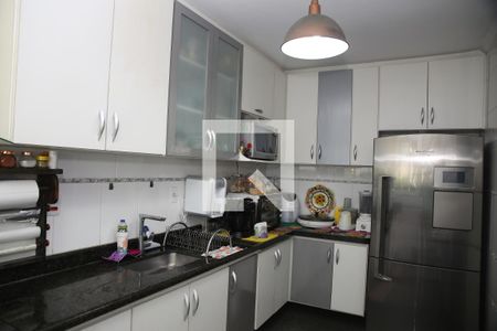 Apartamento para alugar com 124m², 2 quartos e 1 vagaCozinha