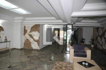 Apartamento para alugar com 124m², 2 quartos e 1 vagaHall de Entrada