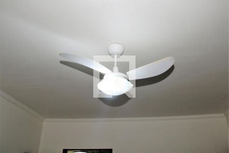 Detalhe Sala de apartamento para alugar com 2 quartos, 124m² em Vila Tupi, Praia Grande