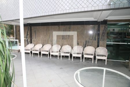 Apartamento para alugar com 124m², 2 quartos e 1 vagaÁrea comum