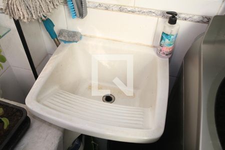 Apartamento para alugar com 124m², 2 quartos e 1 vagaArea de serviço