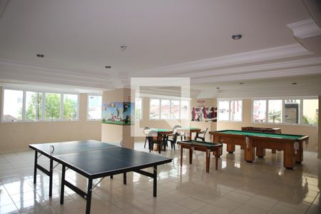 Apartamento para alugar com 124m², 2 quartos e 1 vagaSalão de jogos Adulto