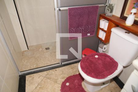 Apartamento para alugar com 124m², 2 quartos e 1 vagaBanheiro Social