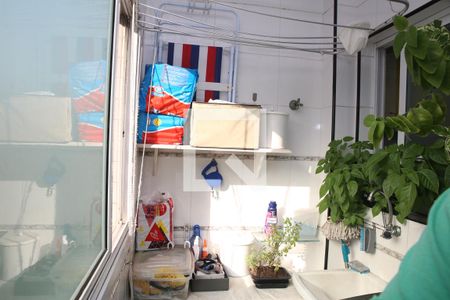 Apartamento para alugar com 124m², 2 quartos e 1 vagaArea de serviço