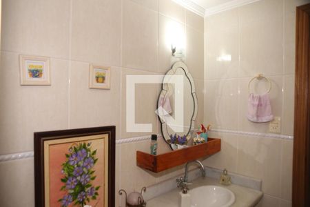 Apartamento para alugar com 124m², 2 quartos e 1 vagaBanheiro Social