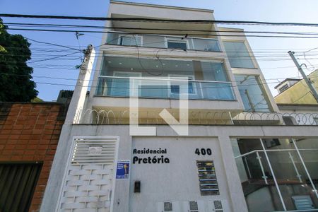 Apartamento à venda com 30m², 1 quarto e sem vagaFachada