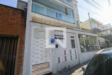 Apartamento à venda com 30m², 1 quarto e sem vagaFachada