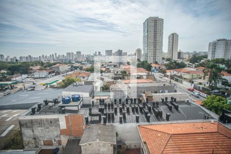 Vista de apartamento para alugar com 2 quartos, 54m² em Vila Alexandria, São Paulo