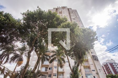 Fachada de apartamento para alugar com 2 quartos, 54m² em Vila Alexandria, São Paulo