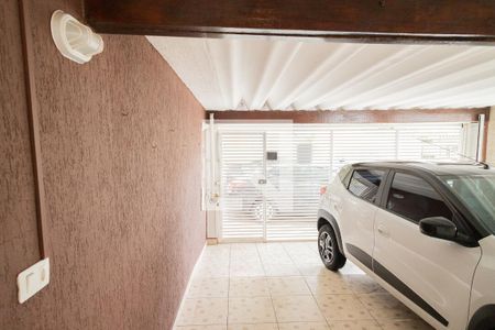 Vista da Sala - Casa 1 de casa à venda com 3 quartos, 117m² em Centro, São Bernardo do Campo