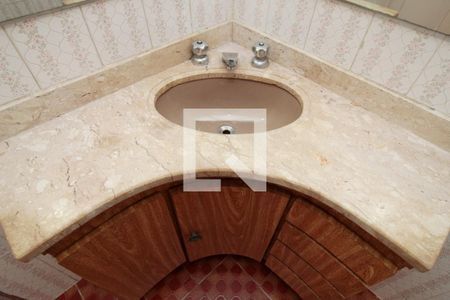 Banheiro de apartamento à venda com 3 quartos, 127m² em Jardim Paulista, São Paulo