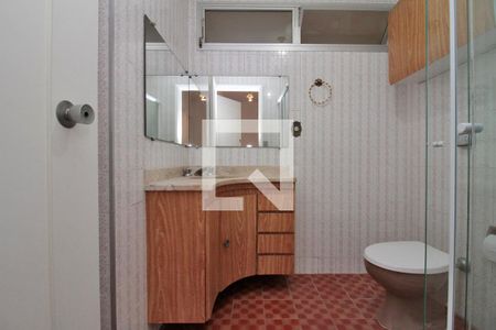 Banheiro de apartamento à venda com 3 quartos, 127m² em Jardim Paulista, São Paulo