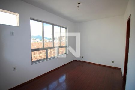 Suíte de apartamento para alugar com 2 quartos, 85m² em Vila Isabel, Rio de Janeiro