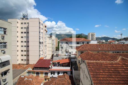 Vista da Varanda da Sala de apartamento para alugar com 2 quartos, 85m² em Vila Isabel, Rio de Janeiro