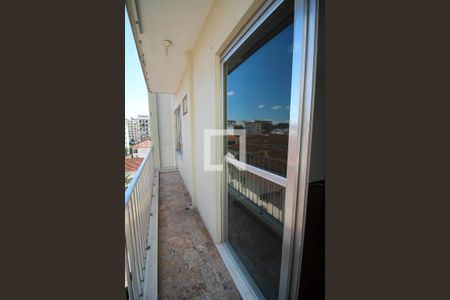 Varanda da Sala de apartamento para alugar com 2 quartos, 85m² em Vila Isabel, Rio de Janeiro