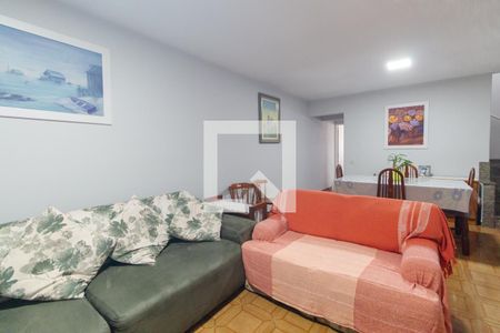 Sala de casa à venda com 4 quartos, 185m² em Chácara Seis de Outubro, São Paulo