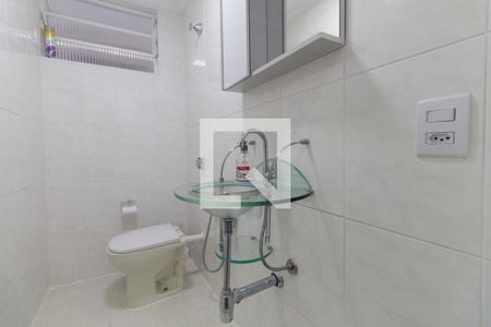 Lavabo de casa à venda com 4 quartos, 185m² em Chácara Seis de Outubro, São Paulo