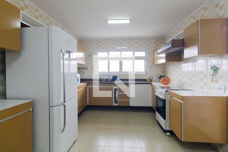 Casa à venda com 185m², 4 quartos e 3 vagasCozinha