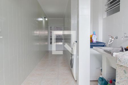 Casa à venda com 185m², 4 quartos e 3 vagasÁrea de serviço