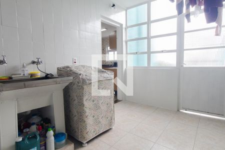 Casa à venda com 185m², 4 quartos e 3 vagasÁrea de serviço