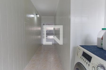 Casa à venda com 185m², 4 quartos e 3 vagasÁrea de serviço