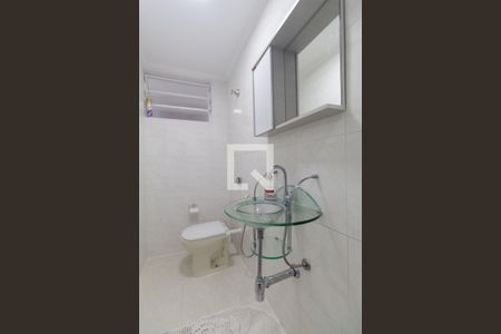 Lavabo de casa à venda com 4 quartos, 185m² em Chácara Seis de Outubro, São Paulo