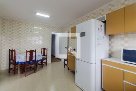 Casa à venda com 185m², 4 quartos e 3 vagasCozinha