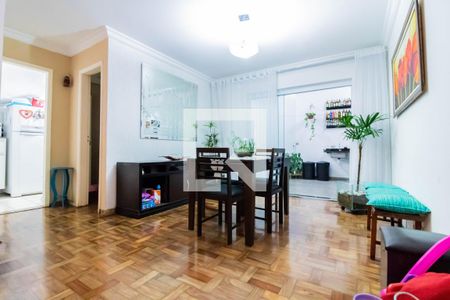 Sala de jantar de casa à venda com 3 quartos, 130m² em Vila Santa Catarina, São Paulo