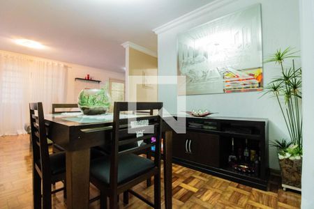 Sala de jantar de casa à venda com 3 quartos, 130m² em Vila Santa Catarina, São Paulo