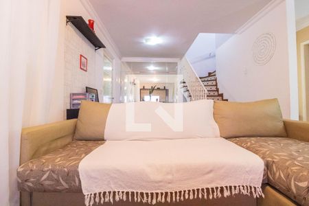 Sala de casa à venda com 3 quartos, 130m² em Vila Santa Catarina, São Paulo