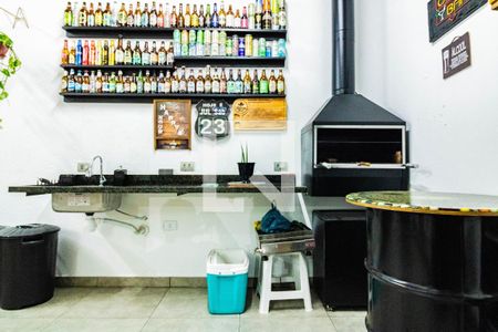 Casa à venda com 130m², 3 quartos e 3 vagas Casa à venda com 130m², 3 quartos e 3 vagasChurrasqueira