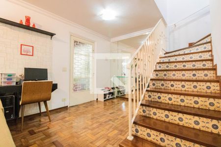 Sala de casa à venda com 3 quartos, 130m² em Vila Santa Catarina, São Paulo