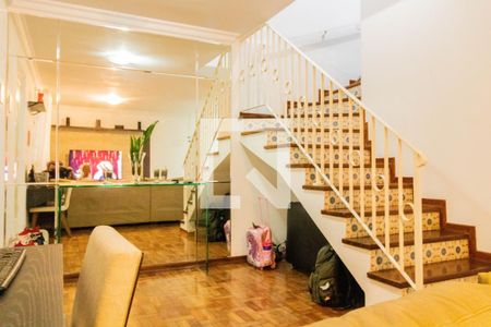 Sala de casa à venda com 3 quartos, 130m² em Vila Santa Catarina, São Paulo