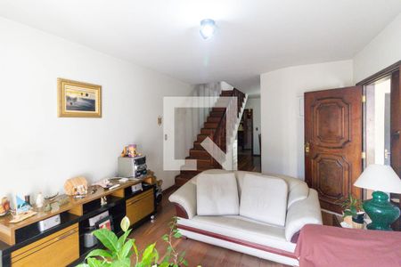 Sala de casa à venda com 3 quartos, 350m² em Vila Monumento, São Paulo