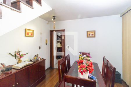 Sala de jantar de casa à venda com 3 quartos, 350m² em Vila Monumento, São Paulo