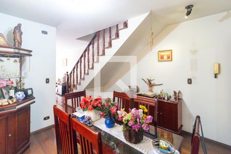 Sala de jantar de casa à venda com 3 quartos, 350m² em Vila Monumento, São Paulo