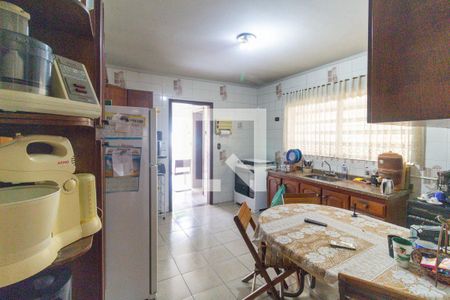 Cozinha de casa à venda com 3 quartos, 350m² em Vila Monumento, São Paulo