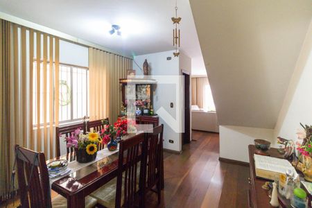 Sala de jantar de casa à venda com 3 quartos, 350m² em Vila Monumento, São Paulo