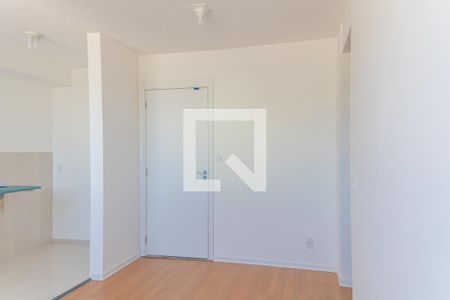 Sala de apartamento para alugar com 1 quarto, 33m² em Piedade, Rio de Janeiro