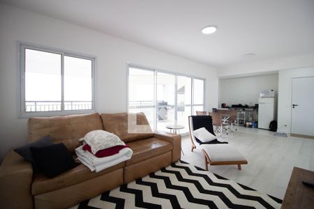 Sala de apartamento à venda com 2 quartos, 100m² em Vila Leopoldina, São Paulo