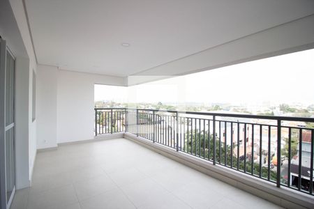 Varanda de apartamento à venda com 2 quartos, 100m² em Vila Leopoldina, São Paulo